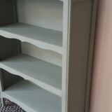 Bibus, eucalyptus green library