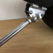 Workshop lamp, office Fornay to vice decades 30 - 50