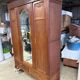 Parisian Art Deco Wardrobe