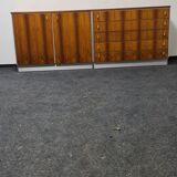 Vintage pallisander 70s sideboard