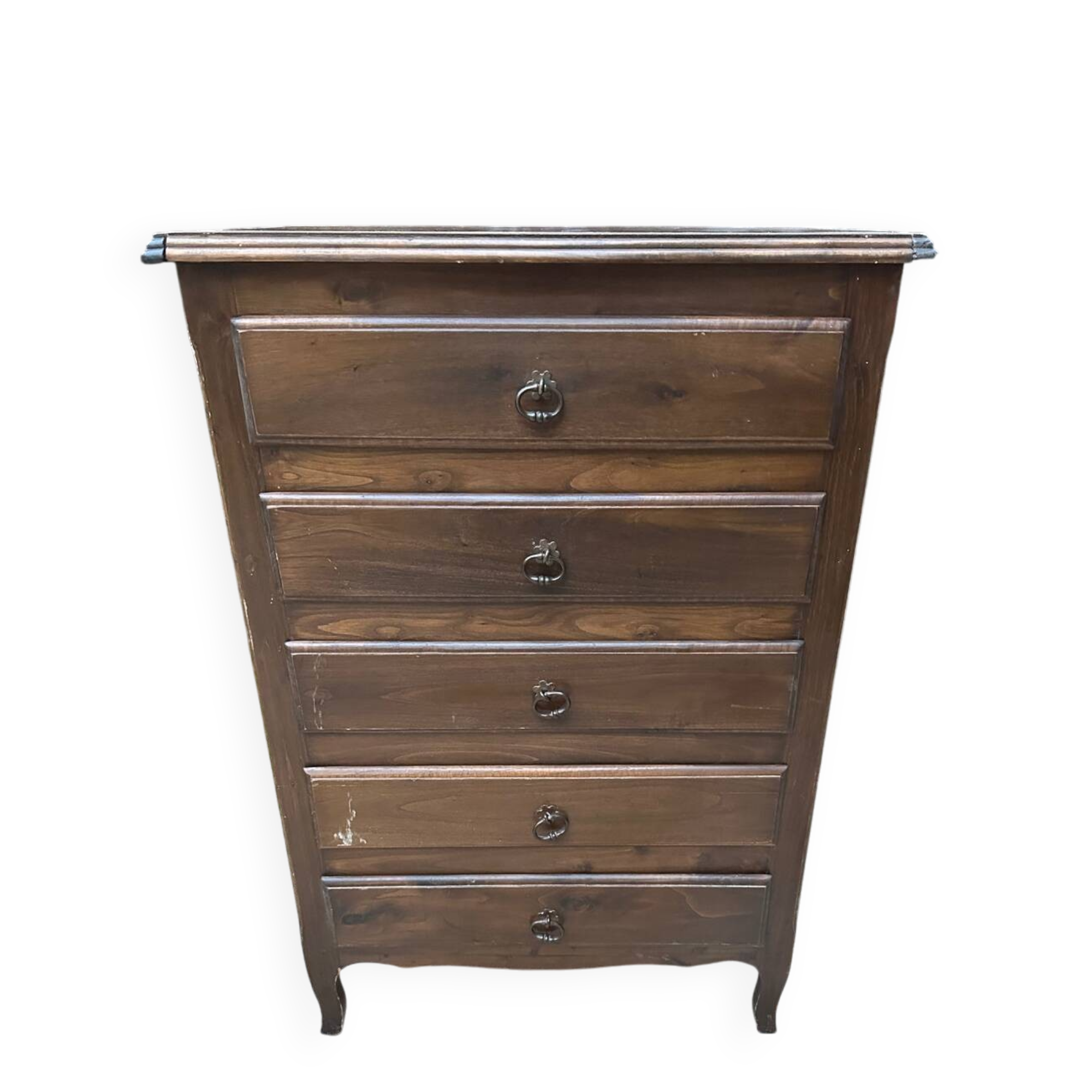 Chest of drawers with 5 drawers