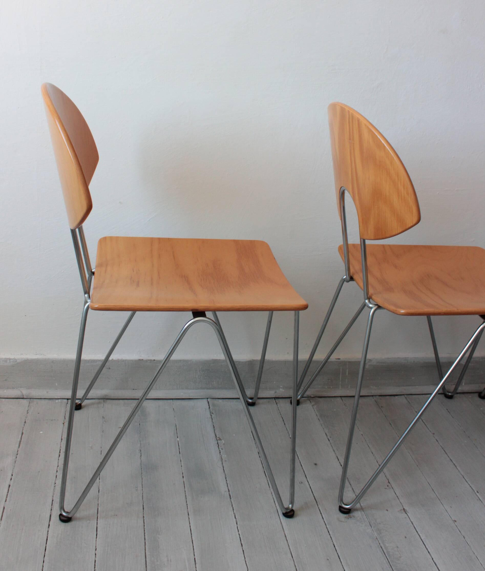 Mikado 1800 chair by Walter Leeman