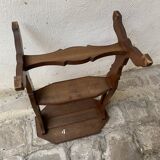 Side table XIX-XXth mahogany