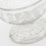Bonbonnière en verre