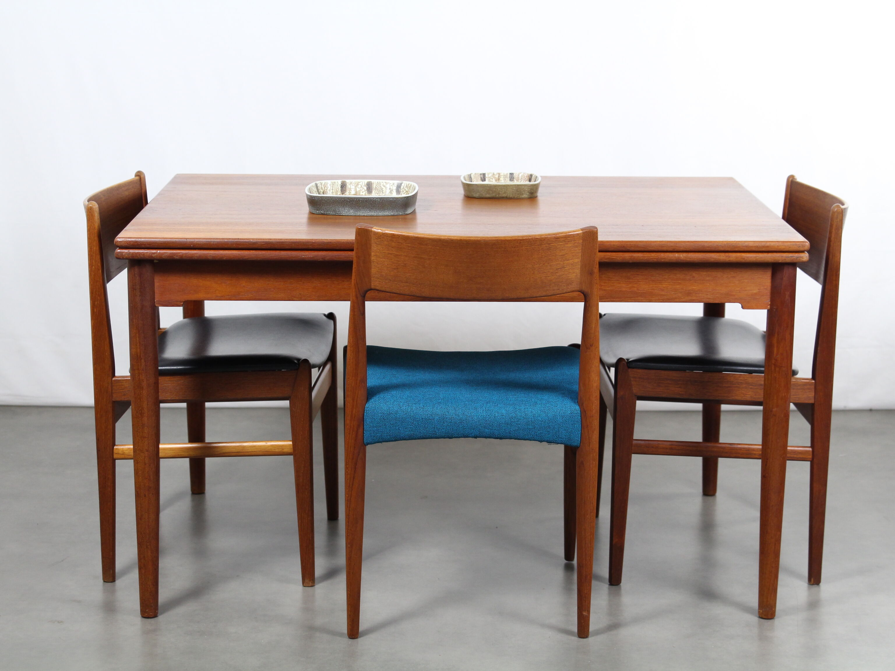 Chair Scandinavian teak