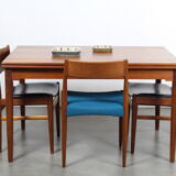 Chair Scandinavian teak