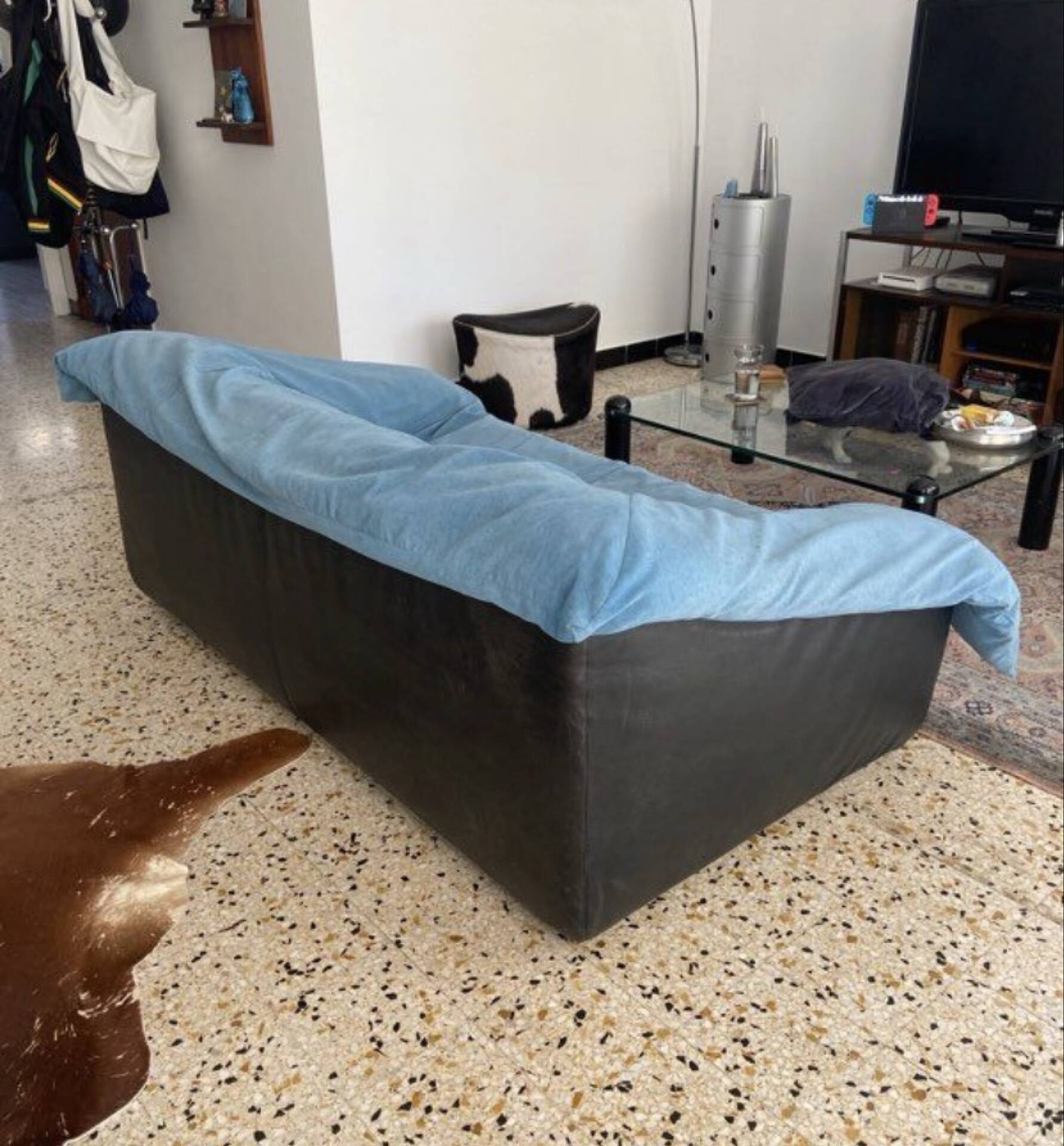 Canapé Flou Flou Ligne Roset 80s