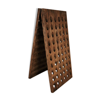 Old bottle holder