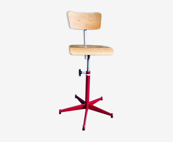 Tabouret d'atelier