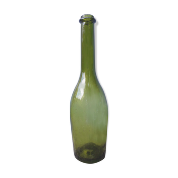 Bouteille en verre