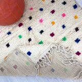 Moroccan berber carpet