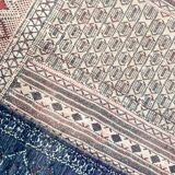 Berber kilim rug Hanbel 206×147