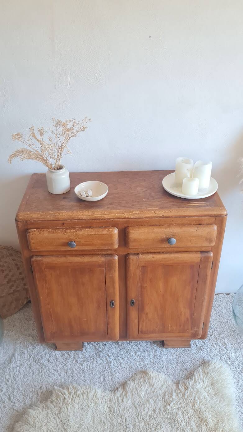 Buffet parisien ancien  art déco