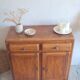 Buffet parisien ancien  art déco