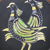 Vintage decorative dish