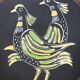 Vintage decorative dish