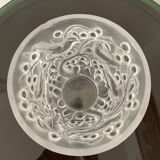 Lalique vase crystal