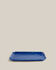Dish plata majorelle XL