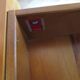 Cherrywood chest of drawers with ogee – 4 drawers – 80s – Louis Philippe style