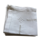 Lot de six serviettes à thé en lin