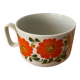 Large vintage Tognana Porceliana d Italia mug.