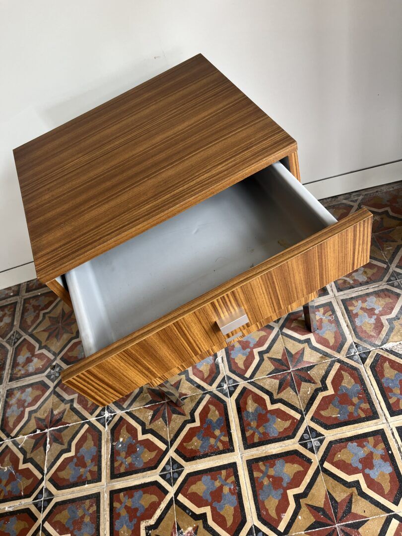 Chest of drawers, Pierre Guariche for Meurop 1960