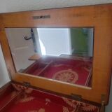 Mahogany travel writing board