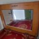 Mahogany travel writing board