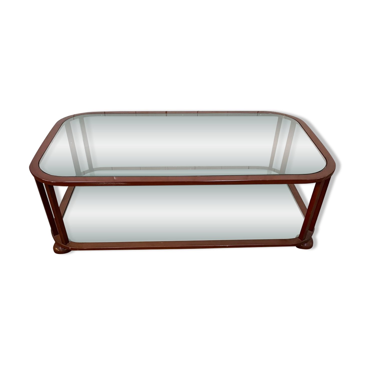 Coffee table circa 1970