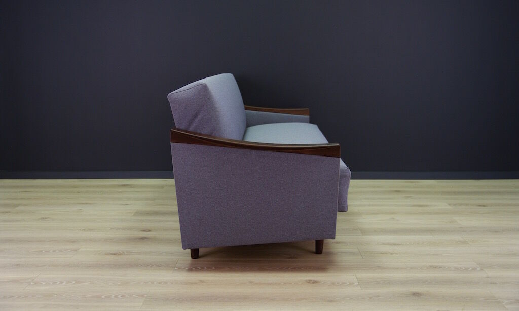 Danish teak sofa
