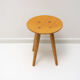 Mid century stool by ÚLUV, 1960´s, Czechoslovakia