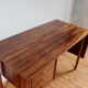 Bureau scandinave vintage palissandre de Rio Arne Vodder 1960