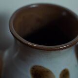 Stoneware carafe
