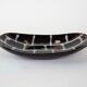 Ceramic platter, German design, 1960s, manufactured in West Germany