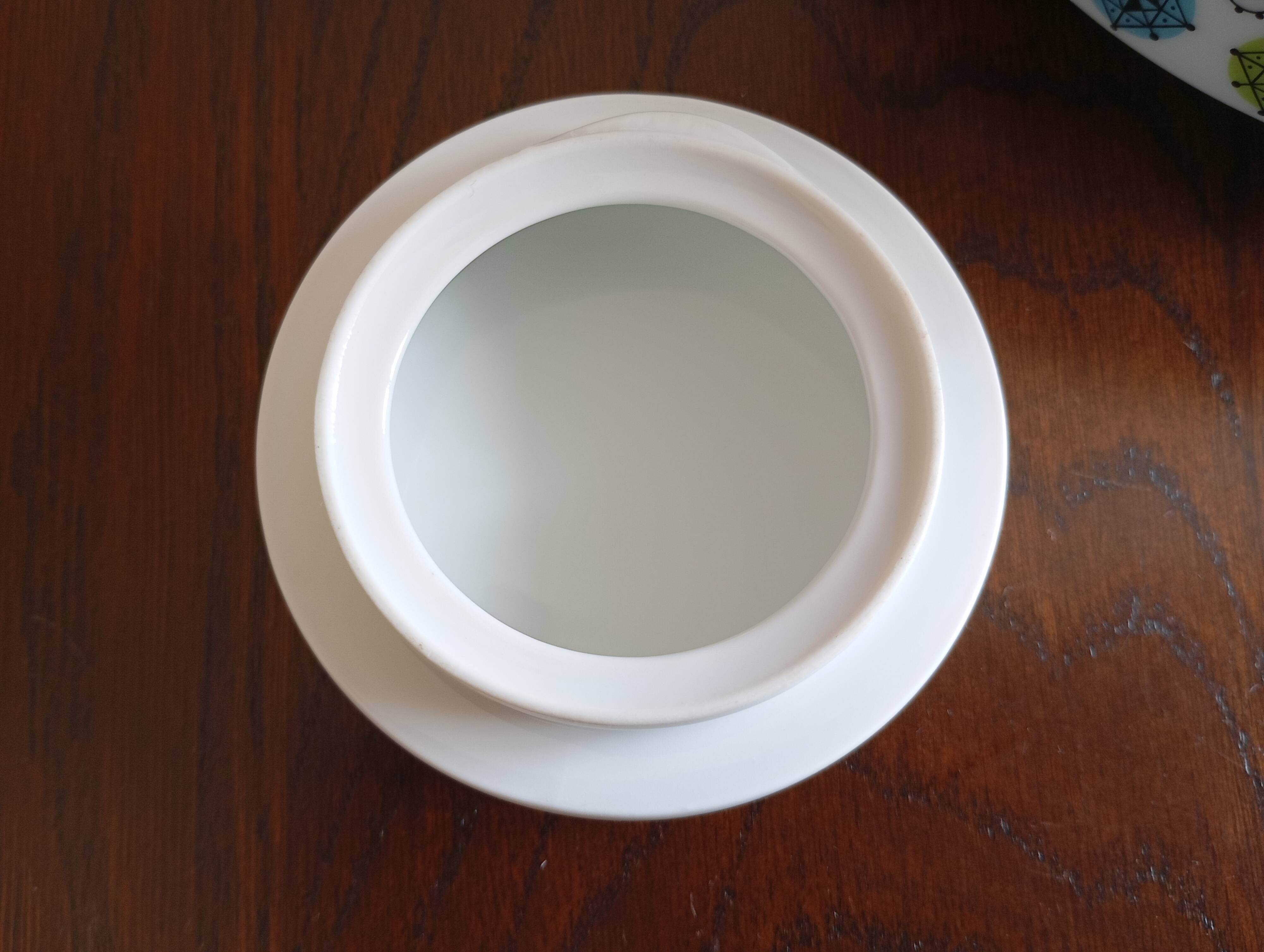 Service 8 cups "Rosette Taïga" Tapio Wirkkala & Ute Schröder for Rosenthal, ca 1970