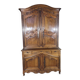 Louis XV two-body buffet with a gendarme hat