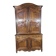 Louis XV two-body buffet with a gendarme hat
