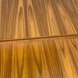 Extendable teak dining table, att. Brdr. Furbo, 1960