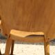 5 chaises baumann « dove »