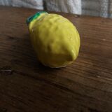 Salt shaker lemon pepper slurry