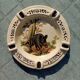 Large Ashtray Boar Hunting