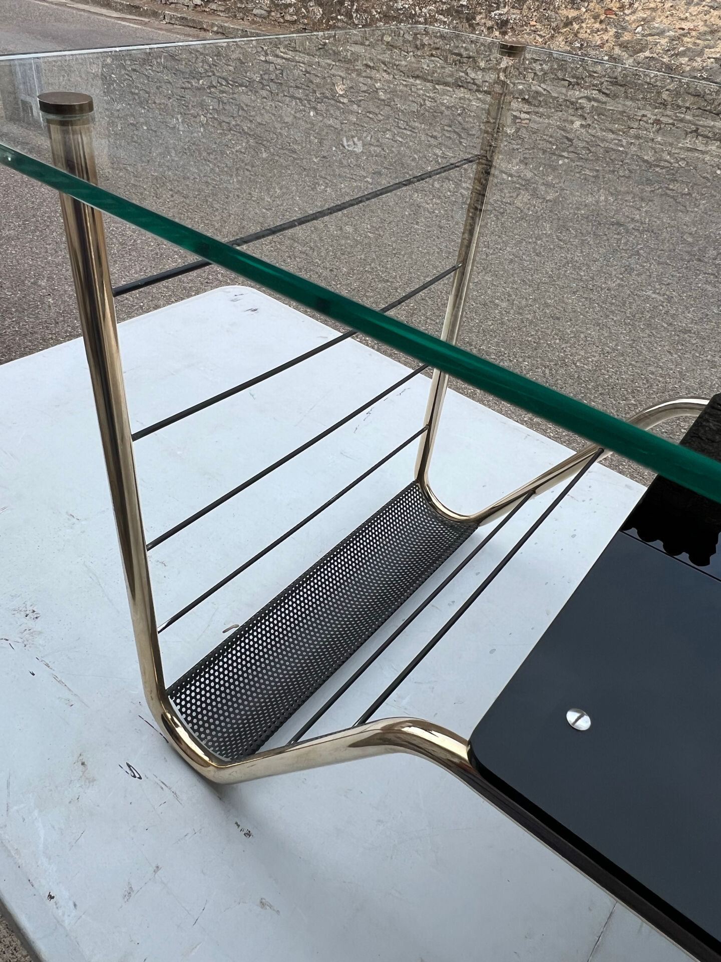 1970s coffee table