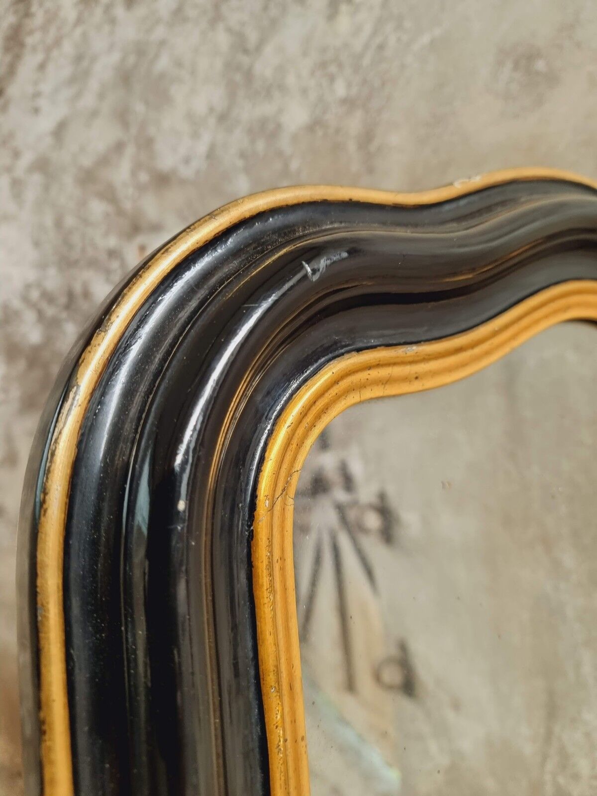 Miroir antique 53x105cm