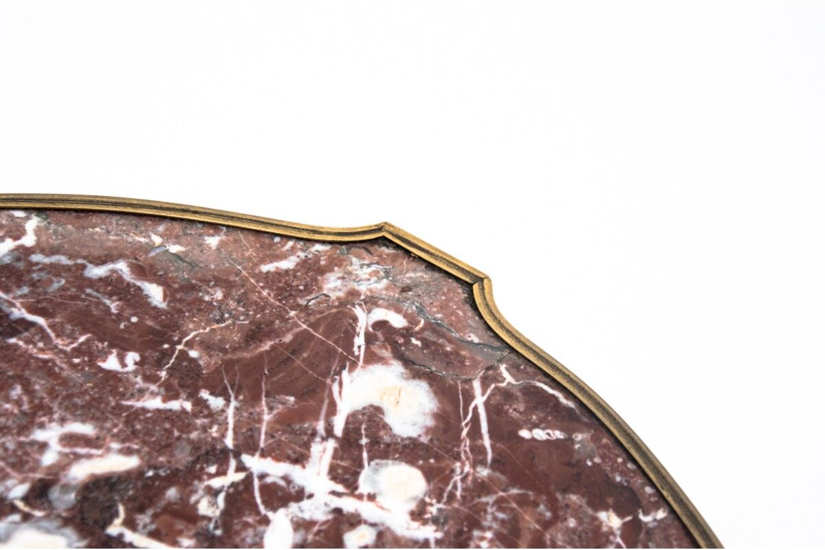 Flowerbed Table, France, 1940s