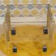 Kitchen trolley in altuglas 70s