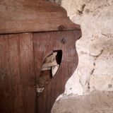 Old coat rack