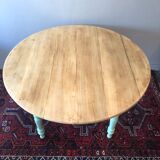 Farm round table diameter 120 cm