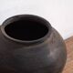 Ancient Asian vase in wabi-sabi style (c.1900) #14