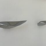 Pair of Mesmeri wall lights for Flos, Italy, 1980