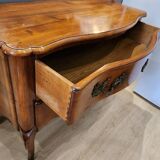 Commode provençale en merisier